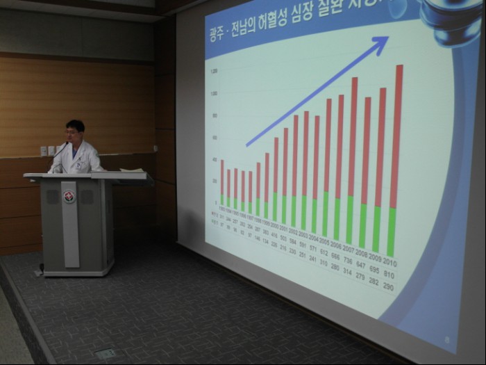 2차 광주 전남 공공기관 만성질환 사업 담당자 직무교육 (11.05)